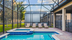 Last Minute Disney Getaway! Private Pool, Hot Tub & Games Room. Book Now! #79747